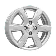 Диски iFree Original 6,0\R15 4*100 ET48 d54.1 Сильвер