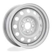 Диски TREBL 5.5\R14 4*98 ET35 d58.6 Silver