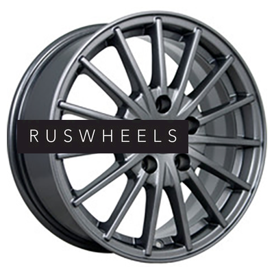 Диски Alcasta 6,5x16/5x112 ET45 D57,1 M60 Graphite Диски Alcasta 6,5x16/5x112 ET45 D57,1 M60 Graphite