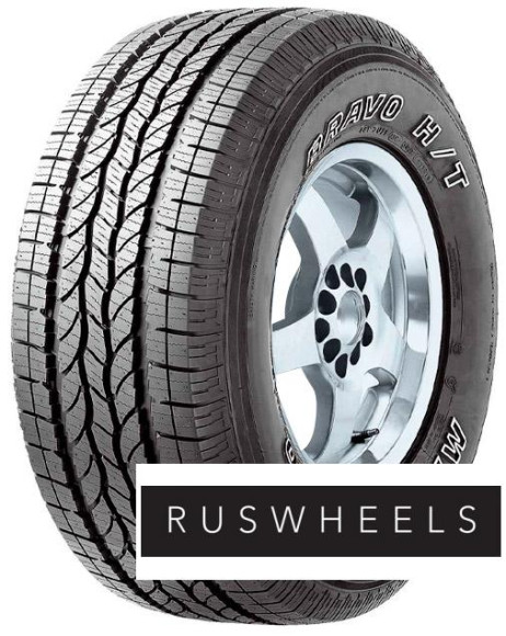 Шины Maxxis 265/60 r18 HT-770 BRAVO 114H Шины Maxxis 265/60 r18 HT-770 BRAVO 114H