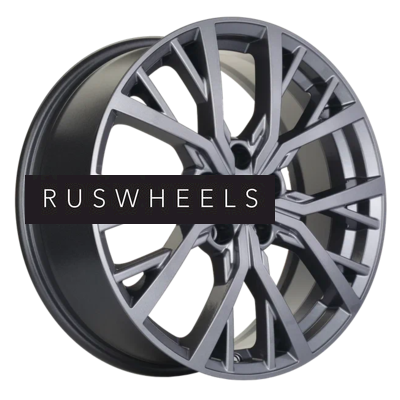 Диски Khomen Wheels 7x18/5x112 ET45 D57,1 KHW1806 (Karoq) Gray Диски Khomen Wheels 7x18/5x112 ET45 D57,1 KHW1806 (Karoq) Gray