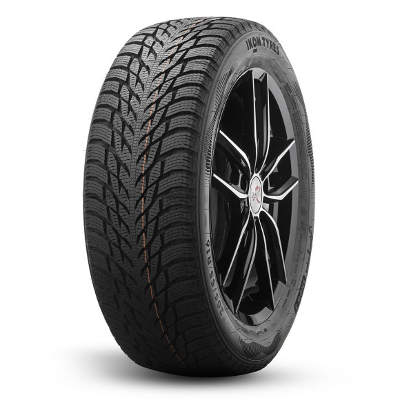 Шины Ikon 265/55 r19 Autograph Snow 3 SUV 113R