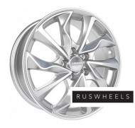 Диски Скад R17 / 7J PCD 5x114.3 ЕТ 45 ЦО 66.1 Marseille Диски Скад R17 / 7J PCD 5x114.3 ЕТ 45 ЦО 66.1 Marseille