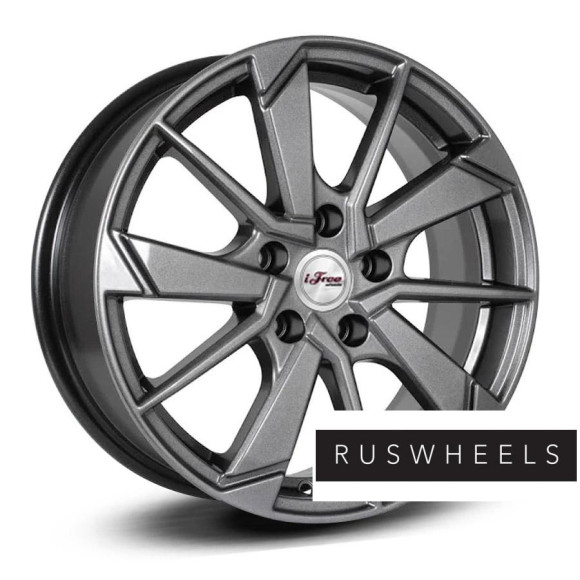 Диски iFree R16 / 6.5J PCD 5x110 ЕТ 40 ЦО 63.35 Зиплайн Диски iFree R16 / 6.5J PCD 5x110 ЕТ 40 ЦО 63.35 Зиплайн