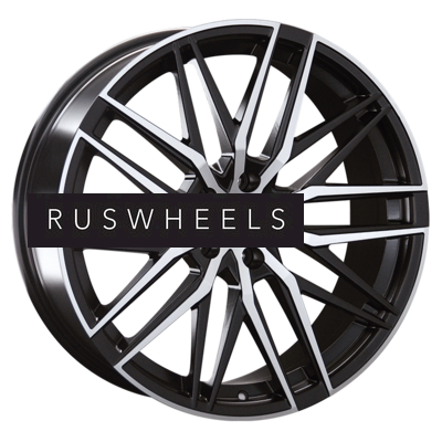 Диски Replay 8,5x20/5x112 ET38 D57,1 VV302(SK) MBF (конус, C570) Диски Replay 8,5x20/5x112 ET38 D57,1 VV302(SK) MBF (конус, C570)