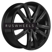 Диски Khomen Wheels 7,5x19/5x100 ET28 D57,1 KHW1905 (FAW Bestune T77) Black
