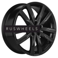 Диски Khomen Wheels 7,5x19/5x100 ET28 D57,1 KHW1905 (FAW Bestune T77) Black