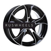 Диски Tech Line 6,5x16/5x100 ET40 D67,1 625 BD