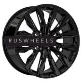 Диски LS Forged 9x22/6x139,7 ET45 D100,1 LS FG55 BK (конус)