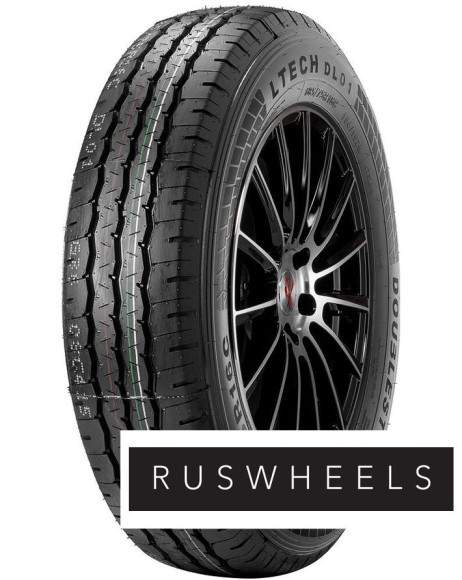Шины Doublestar 185/75 r16c LTECH DL01 104/102R Шины Doublestar 185/75 r16c LTECH DL01 104/102R