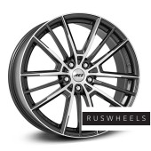 Диски AEZ R18 / 8J PCD 5x112 ЕТ 46 ЦО 70.1 Kaiman dark Диски AEZ R18 / 8J PCD 5x112 ЕТ 46 ЦО 70.1 Kaiman dark