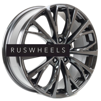 Диски RST 7x18/5x114,3 ET38 D67,1 R038 (Outlander) BL