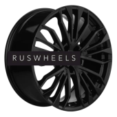 Диски Khomen Wheels 8,5x20/5x120 ET41,5 D66,1 KHW2009 (Voyah Dream) Black Диски Khomen Wheels 8,5x20/5x120 ET41,5 D66,1 KHW2009 (Voyah Dream) Black