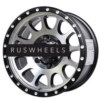 Диски PDW 9x17/5x150 ET0 D110,1 M2 (9095) E-MD/MXL/U4B (нк)