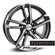 Диски RST R17 / 6.5J PCD 5x108 ЕТ 40 ЦО 65.1 R197