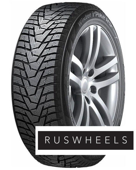Шины Hankook 165/80R13 83T Winter i*Pike RS2 W429 TL (шип.)