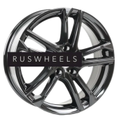 Диски RST 6,5x17/5x114,3 ET37 D66,5 R197 (Jolion) BL