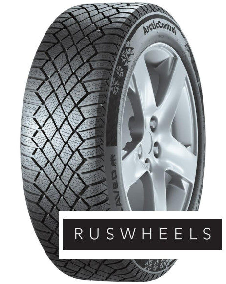 Шины Gislaved 215/60R17 100T XL ArcticControl TL FR
