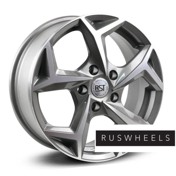 Диски RST R16 / 6.5J PCD 5x114.3 ЕТ 50 ЦО 66.1 R066 Диски RST R16 / 6.5J PCD 5x114.3 ЕТ 50 ЦО 66.1 R066