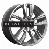 Диски КИК 8x18/5x120 ET42 D72,6 Борэй (КС901) Дарк платинум