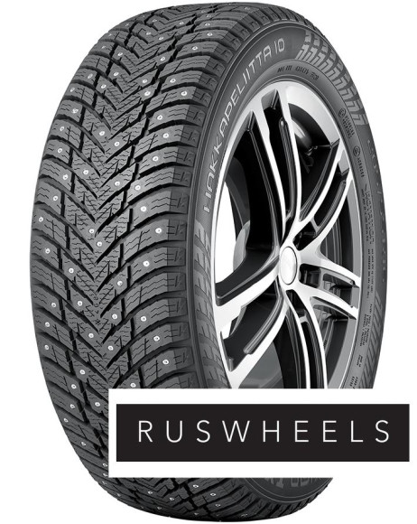 Шины Nokian Tyres 205/60 r16 Hakkapeliitta 10 96T Шипы Шины Nokian Tyres 205/60 r16 Hakkapeliitta 10 96T Шипы
