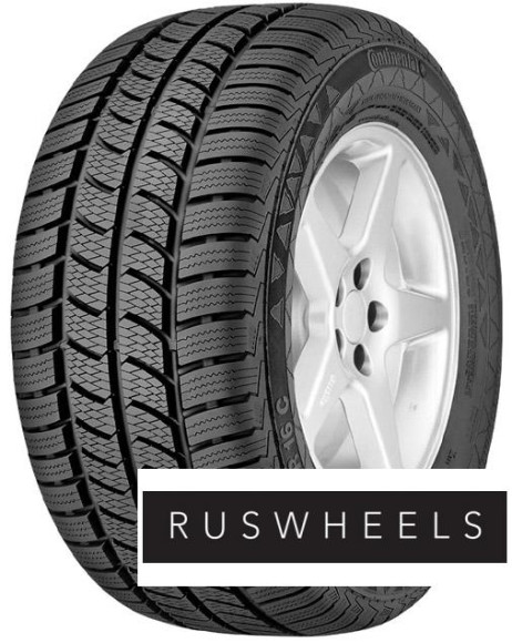 Шины Continental 225/65 r16c VancoWinter 2 112/110R