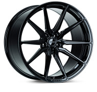 Диски Vossen HF-3 22x12 Gloss Black