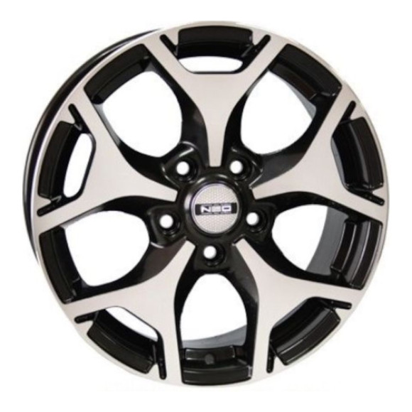 Диски Neo  753 N  7,0\R17 5*108 ET48  d63,4  BD  [N753-717-634-5x108-48BD]