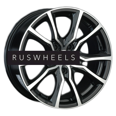 Диски LS 7x16/5x114,3 ET40 D73,1 392 BKF Диски LS 7x16/5x114,3 ET40 D73,1 392 BKF