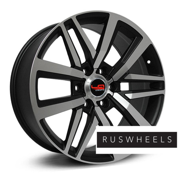 Диски Legeartis Concept R18 / 8J PCD 6x139.7 ЕТ 25 ЦО 106.1 TY533 Диски Legeartis Concept R18 / 8J PCD 6x139.7 ЕТ 25 ЦО 106.1 TY533