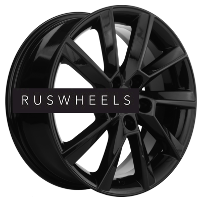 Диски Khomen Wheels 6x16/5x100 ET38 D57,1 KHW1604 (Kamiq/Rapid/Scala) Black Диски Khomen Wheels 6x16/5x100 ET38 D57,1 KHW1604 (Kamiq/Rapid/Scala) Black