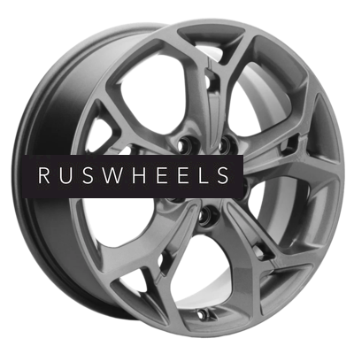 Диски Khomen Wheels 7x17/5x114,3 ET48 D56,1 KHW1702 (Forester) Gray