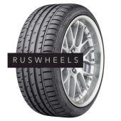 Шины Continental 275/40R19 101W ContiSportContact 3 * TL FR SSR Шины Continental 275/40R19 101W ContiSportContact 3 * TL FR SSR