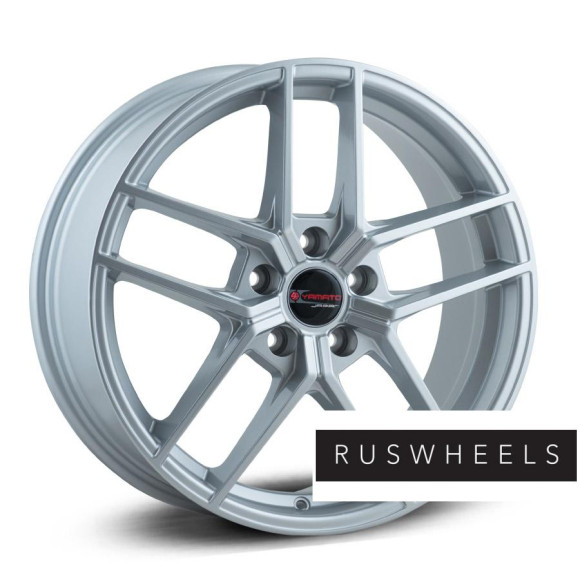 Диски Yamato R18 / 8J PCD 5x112 ЕТ 40 ЦО 66.6 Akira