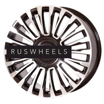 Диски Lizardo 8,5x20/6x139,7 ET35 D100,1 XH593 BMF (конус)