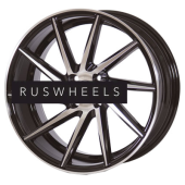 Диски PDW 7x16/4x100 ET30 D60,1 1022 Right (CVT) M/B