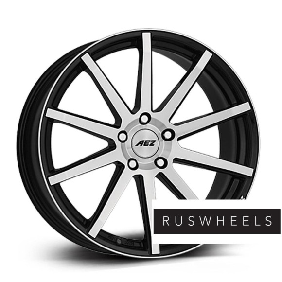 Диски AEZ R20 / 8.5J PCD 5x112 ЕТ 40 ЦО 70.1 Straight
