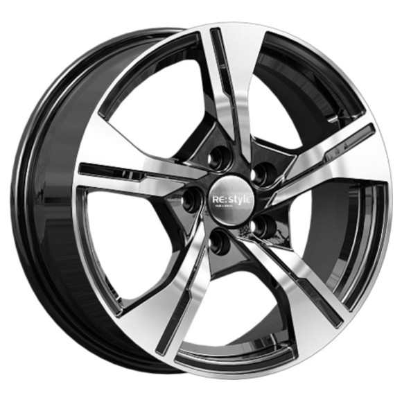 Диски iFree Original 6.5\R16 5*114.3 ET45 d60.1 Алмаз черный