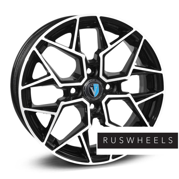 Диски Venti R14 / 5.5J PCD 4x100 ЕТ 40 ЦО 67.1 1420 Диски Venti R14 / 5.5J PCD 4x100 ЕТ 40 ЦО 67.1 1420