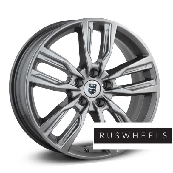 Диски КиК R18 / 8J PCD 5x114.3 ЕТ 45 ЦО 67.1 Борэй