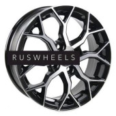 Диски Venti 5,5x14/4x100 ET43 D67,1 1419 BD Диски Venti 5,5x14/4x100 ET43 D67,1 1419 BD