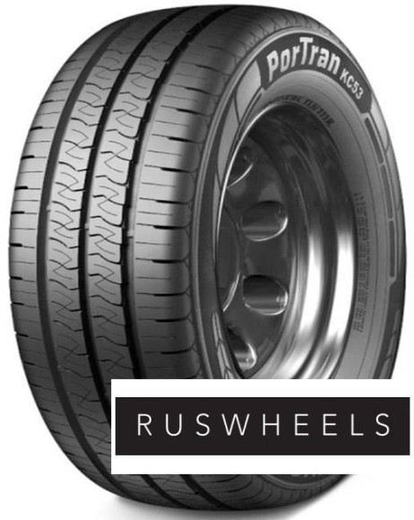 Шины Kumho 195/60 r16c Portran KC53 99H Шины Kumho 195/60 r16c Portran KC53 99H