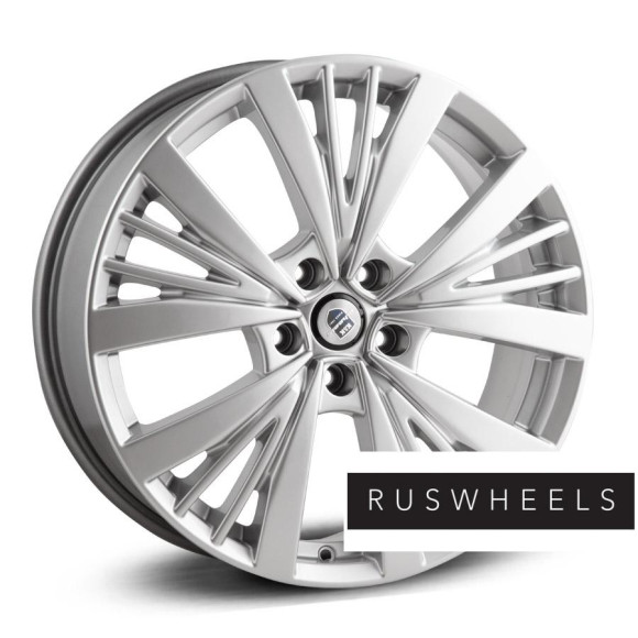 Диски КиК R19 / 7.5J PCD 5x110 ЕТ 40 ЦО 67.1 Марвел