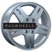 Диски Replay 6,5x17/6x130 ET62 D84,1 VV70 Sil (конус) 815 кг