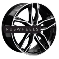 Диски Replay 8x18/5x114,3 ET30 D60,1 LX199 BKFP (конус, C570) Диски Replay 8x18/5x114,3 ET30 D60,1 LX199 BKFP (конус, C570)