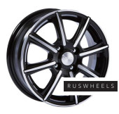 Диски Скад R14 / 5.5J PCD 4x100 ЕТ 43 ЦО 67.1 Монако Диски Скад R14 / 5.5J PCD 4x100 ЕТ 43 ЦО 67.1 Монако