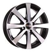 Диски Tech Line  534  5,5\R15 4*100 ET45  d60,1  BD  [T534-5515-601-4x100-45BD]