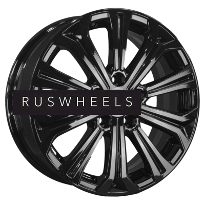 Диски Khomen Wheels 6,5x16/5x112 ET50 D57,1 KHW1610 (Octavia) Black Диски Khomen Wheels 6,5x16/5x112 ET50 D57,1 KHW1610 (Octavia) Black