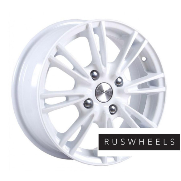 Диски Скад R14 / 5.5J PCD 4x100 ЕТ 39 ЦО 56.6 Пантера