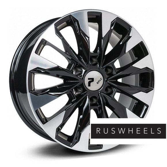 Диски RPLC-Wheels R18 / 7.5J PCD 6x139.7 ЕТ 46 ЦО 67.1 Mi258 Диски RPLC-Wheels R18 / 7.5J PCD 6x139.7 ЕТ 46 ЦО 67.1 Mi258